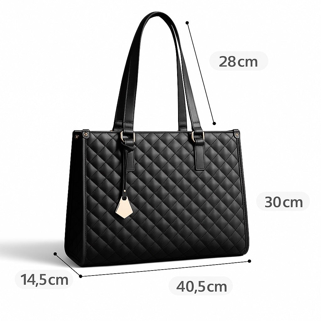 The Signature 3-in-1 Tote