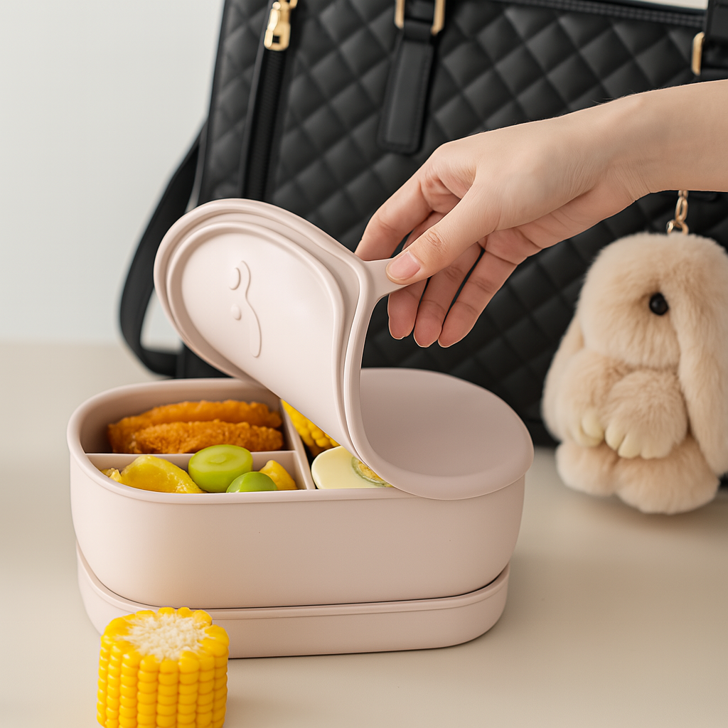Packuumbags Lunch Box