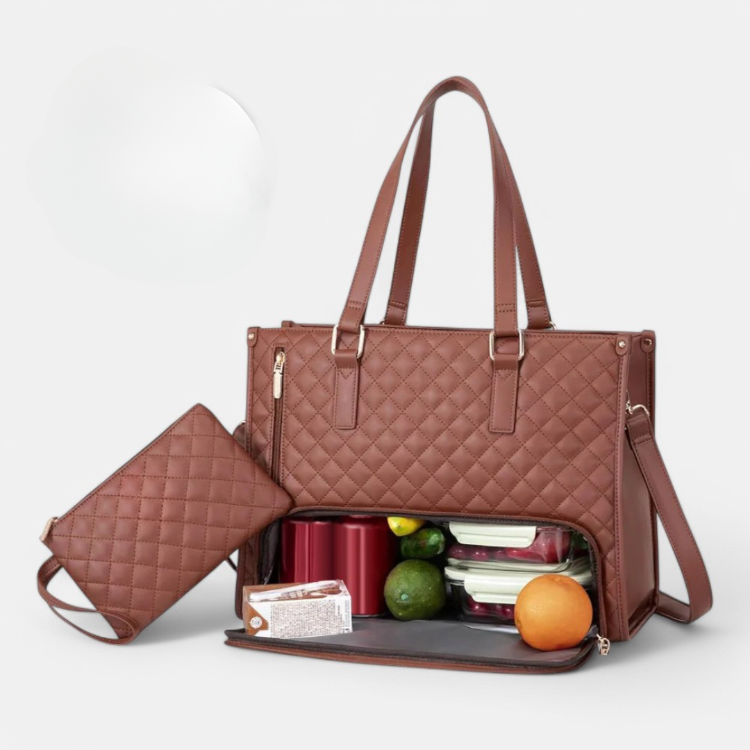 3-in-1 Tote Bag for Mother's Day Gift