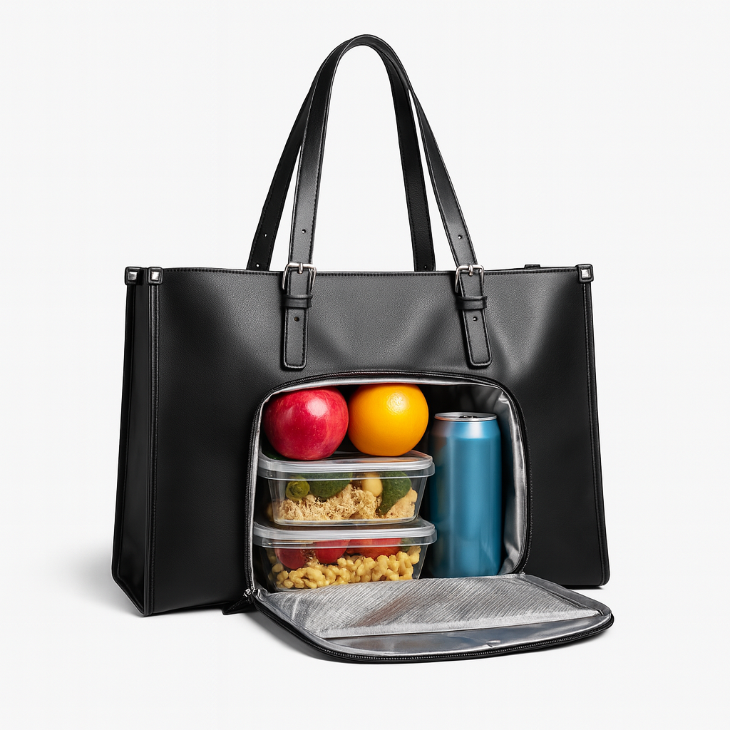 The Signature 3-in-1 Tote