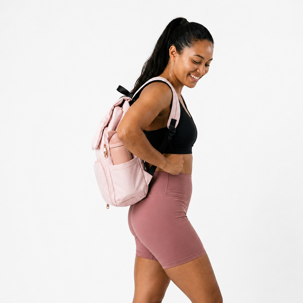 The Rosé Backpack