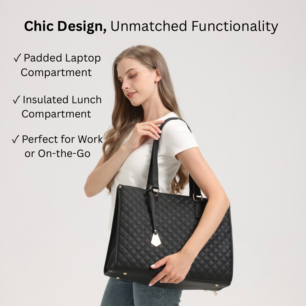 The Signature 3-in-1 Tote