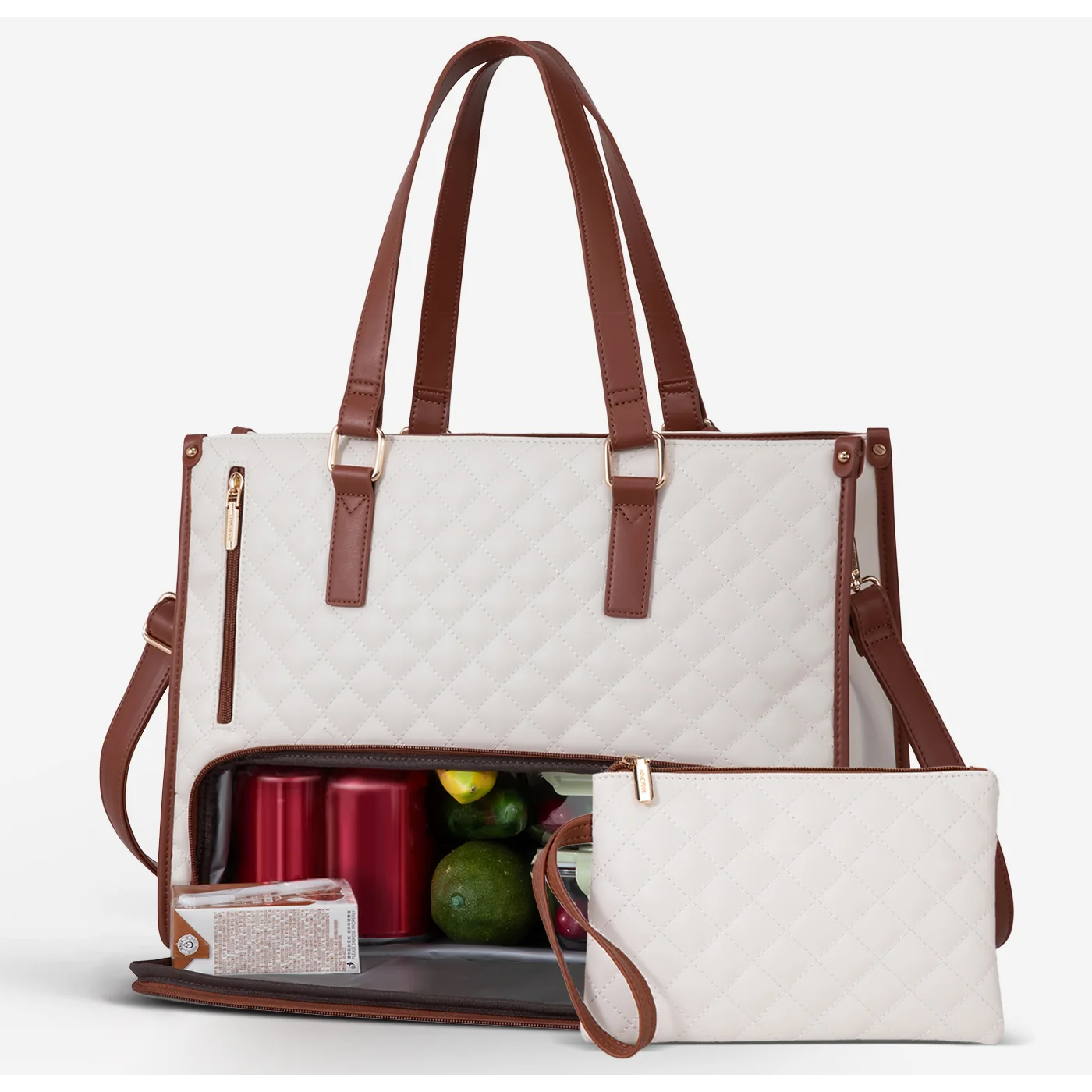 3-in-1 Tote Bag for Mother's Day Gift