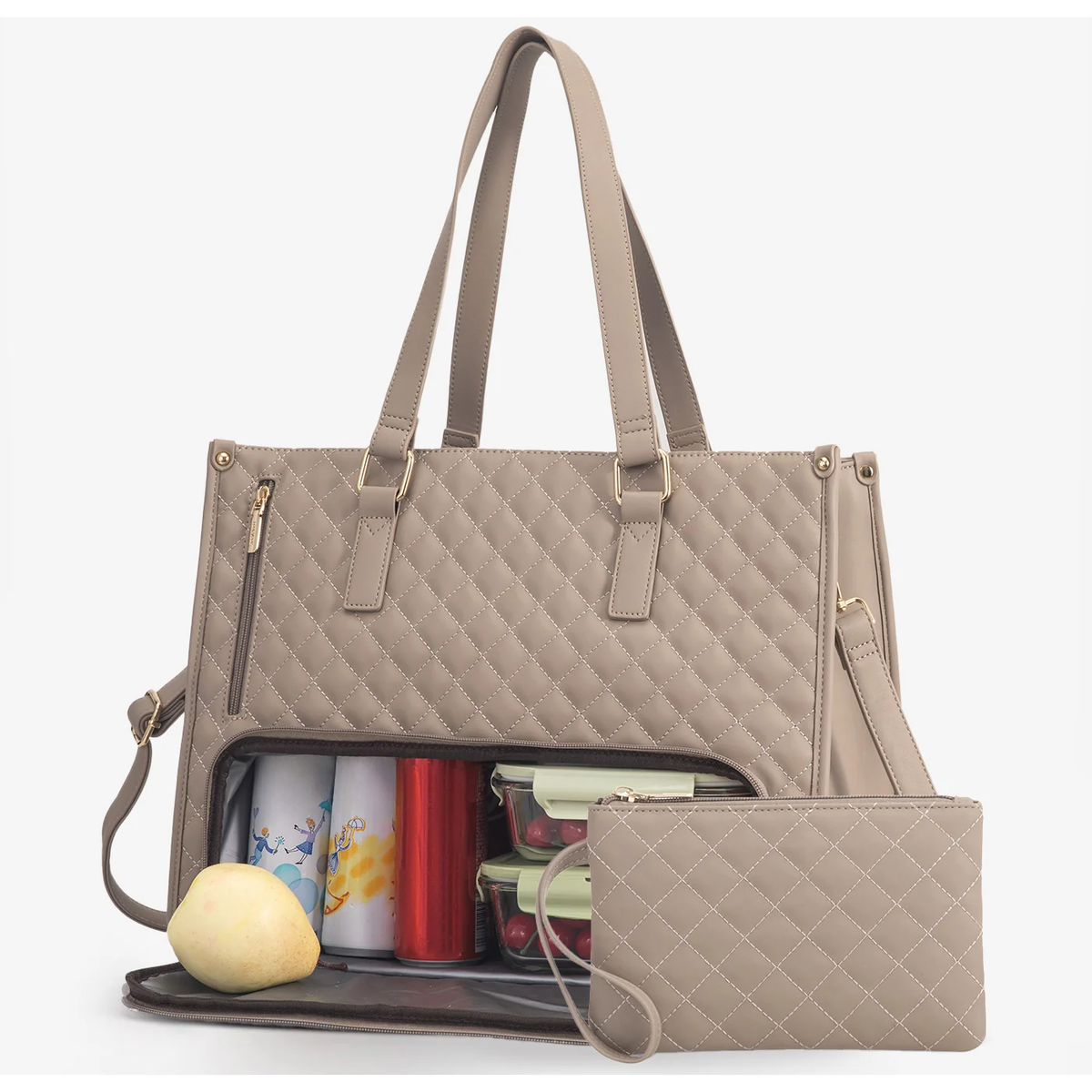 The Signature 3-in-1 Tote