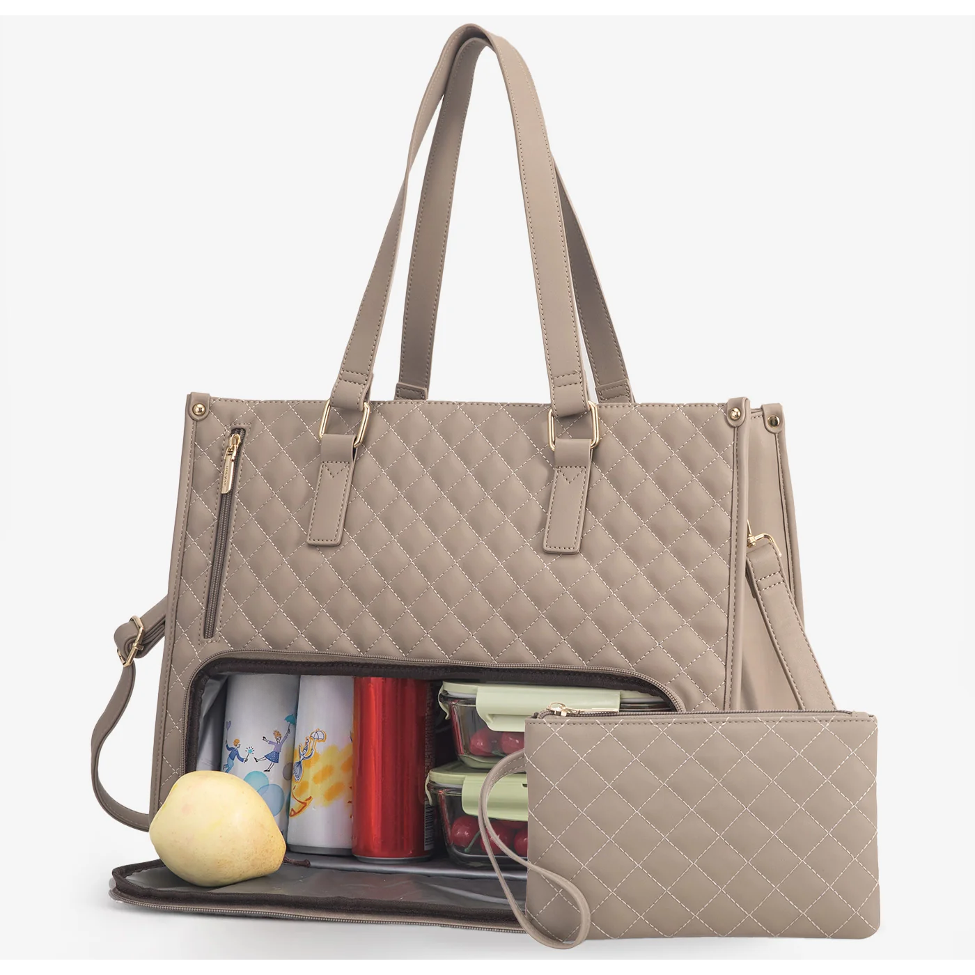 3-in-1 Tote Bag for Mother's Day Gift