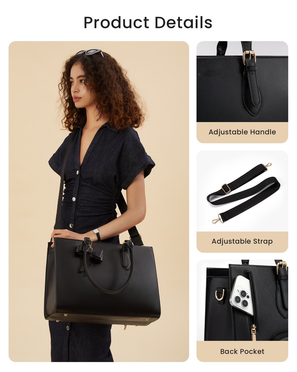 Packuumbags Signature Tote