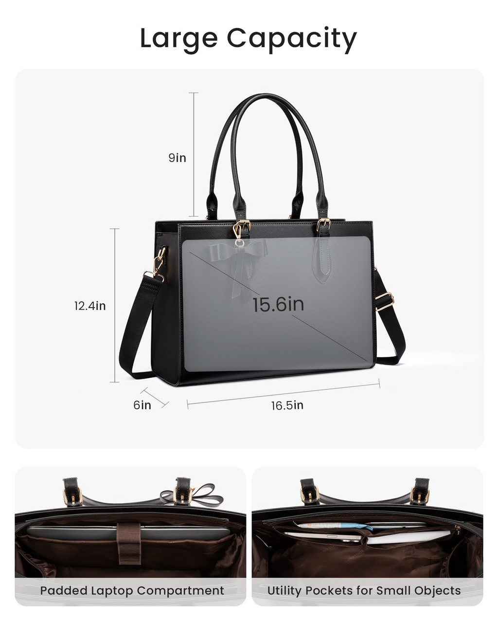 Packuumbags Signature Tote
