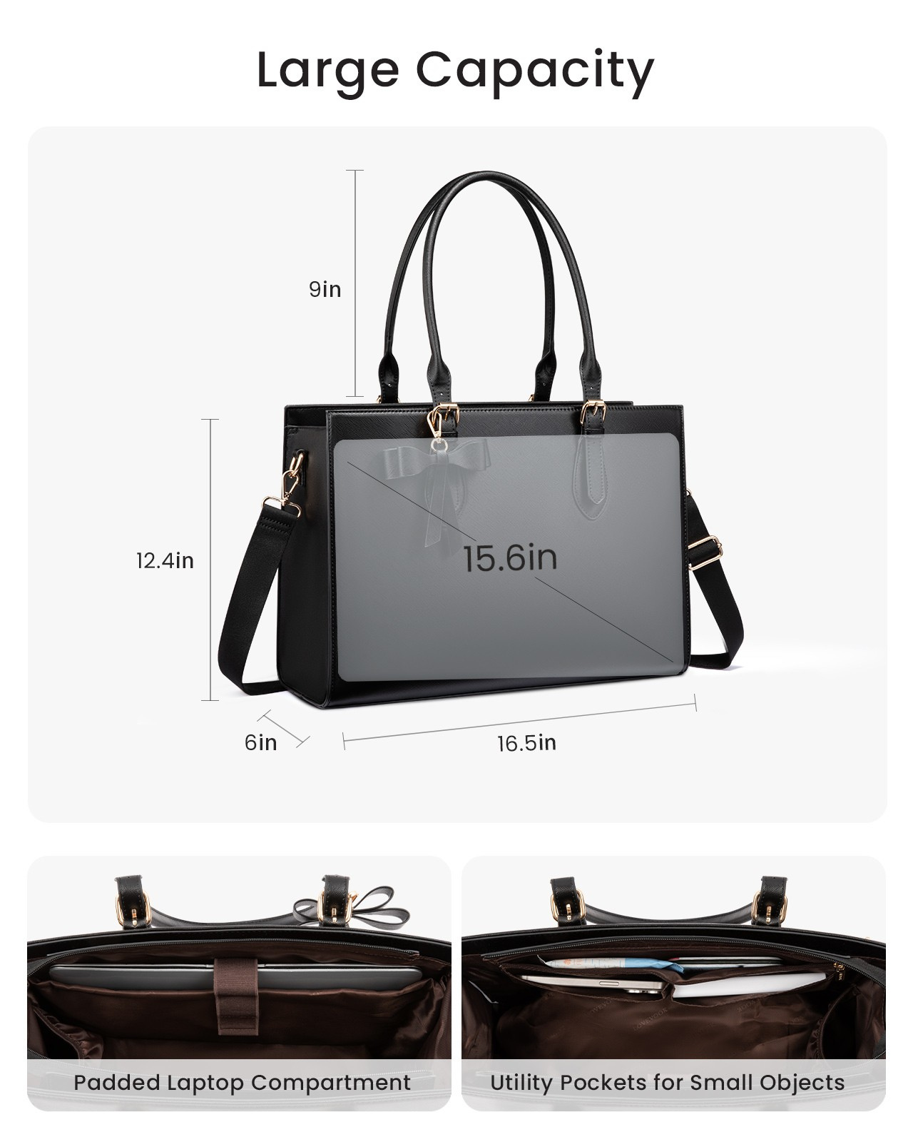 Packuumbags Signature Tote