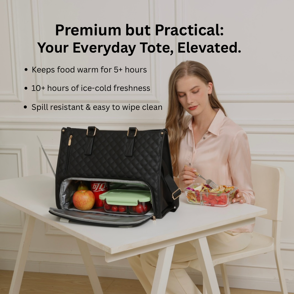 The Signature 3-in-1 Tote