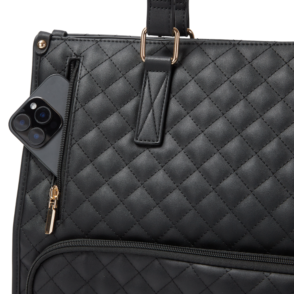 The Signature 3-in-1 Tote