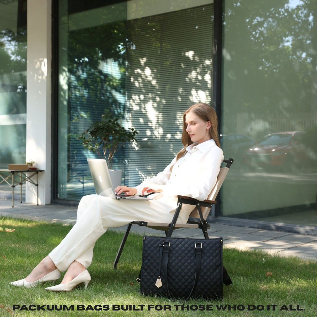 The Signature 3-in-1 Tote