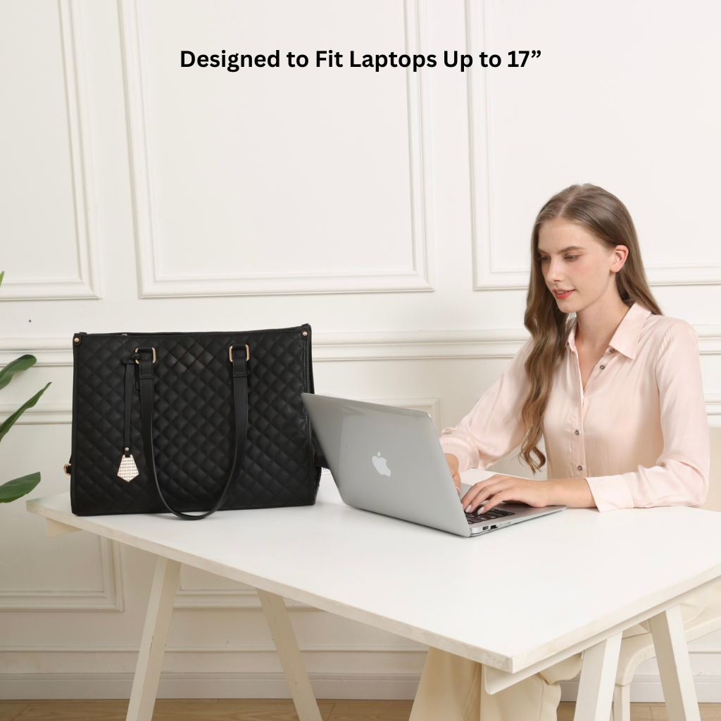 The Signature 3-in-1 Tote