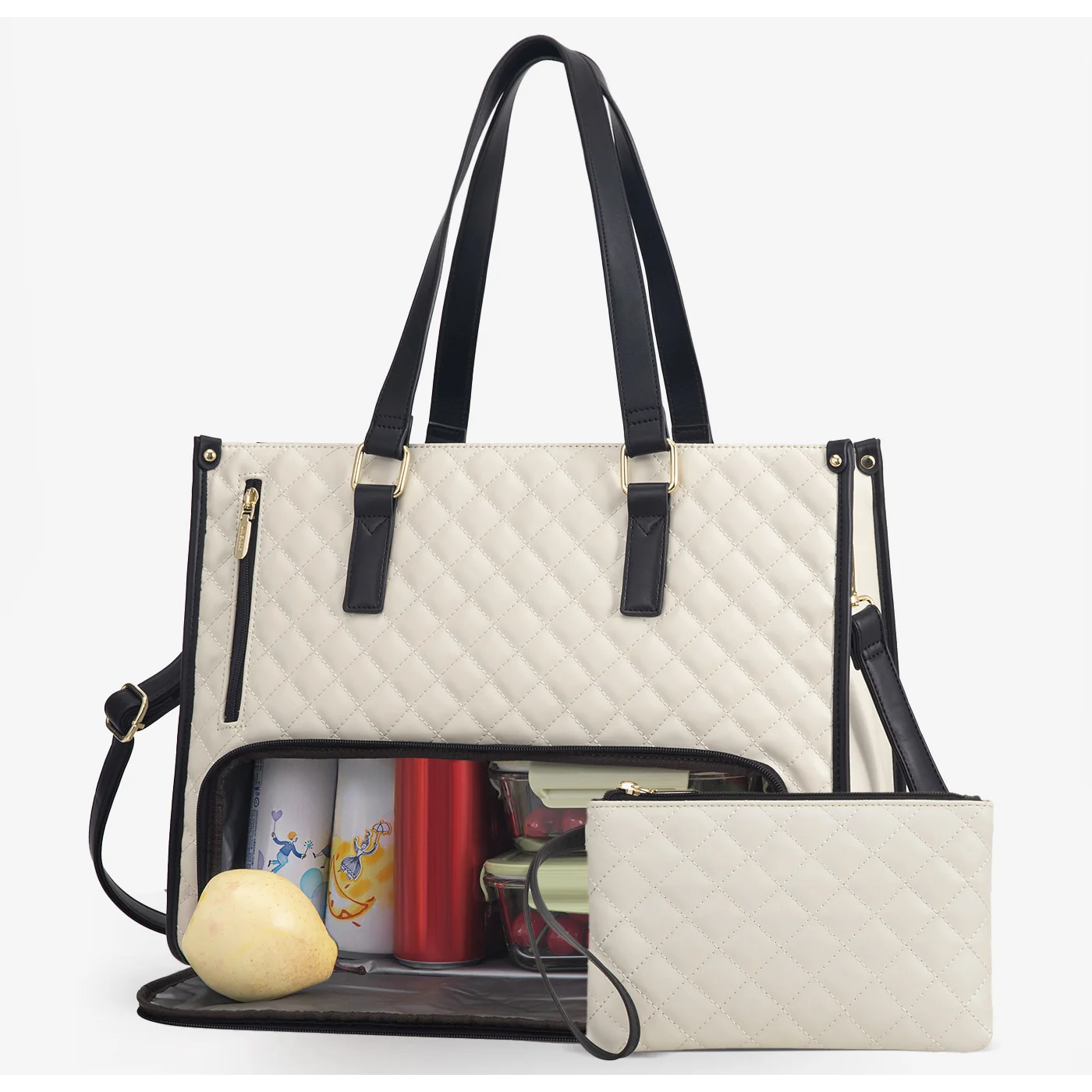 3-in-1 Tote Bag for Mother's Day Gift