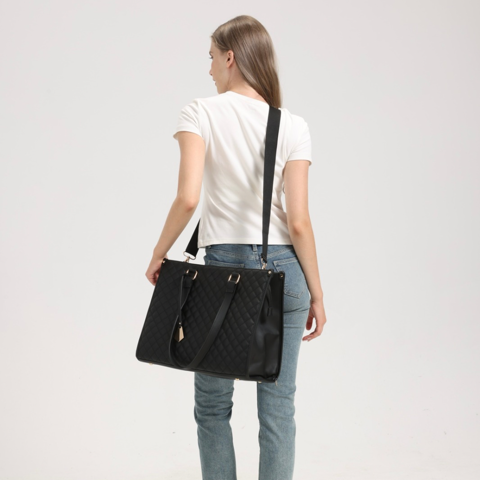 The Signature 3-in-1 Tote