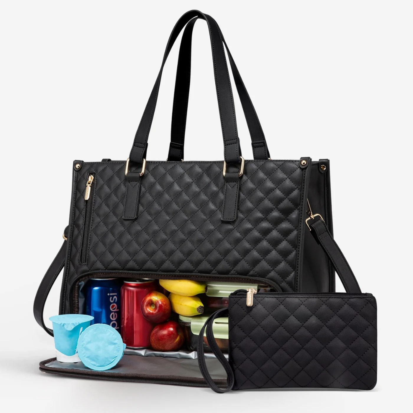 3-in-1 Tote Bag for Mother's Day Gift