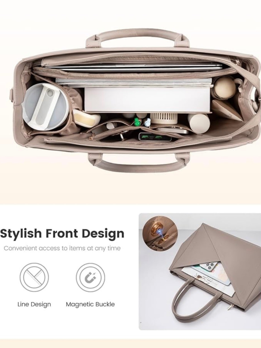Amore Tote