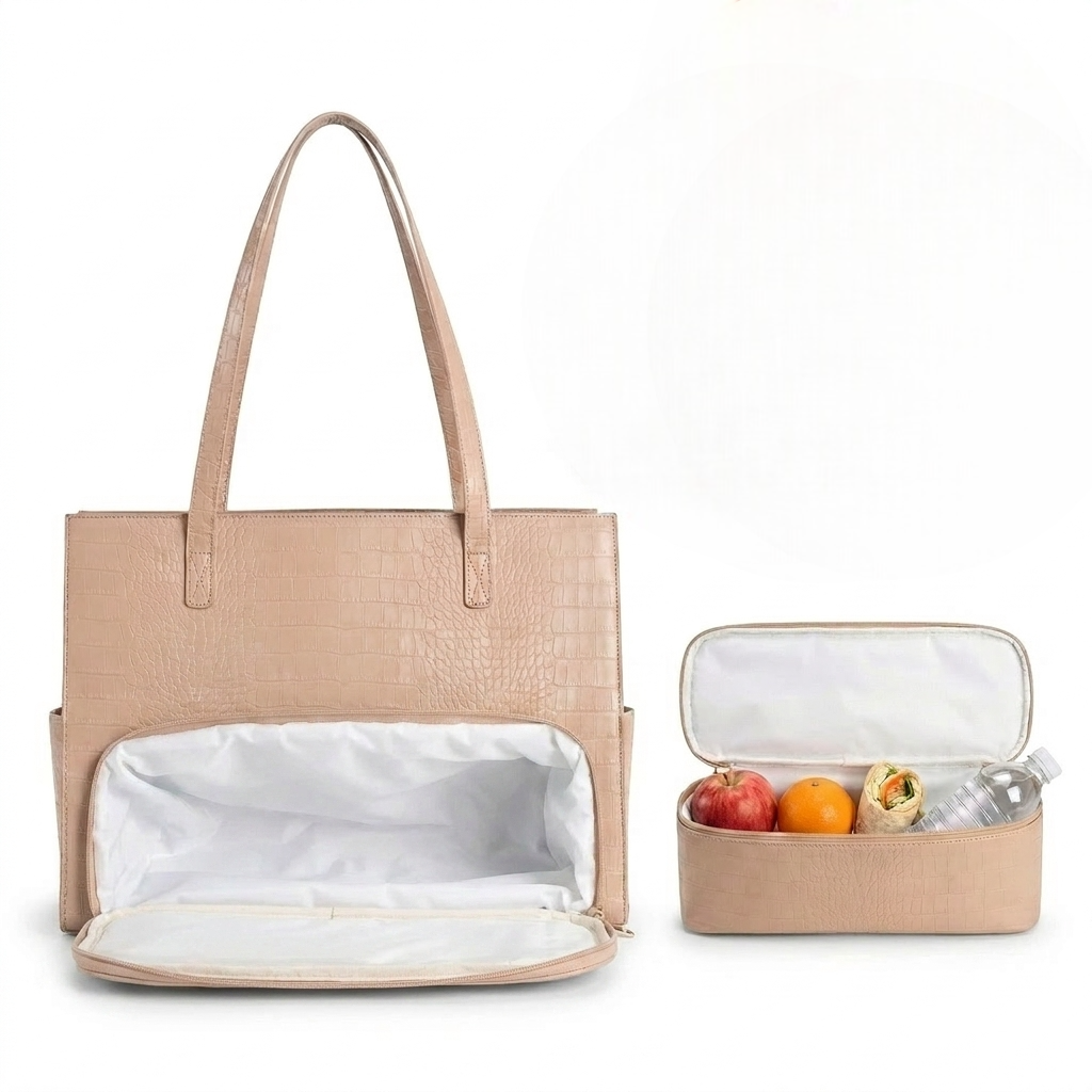 The Croc Tote