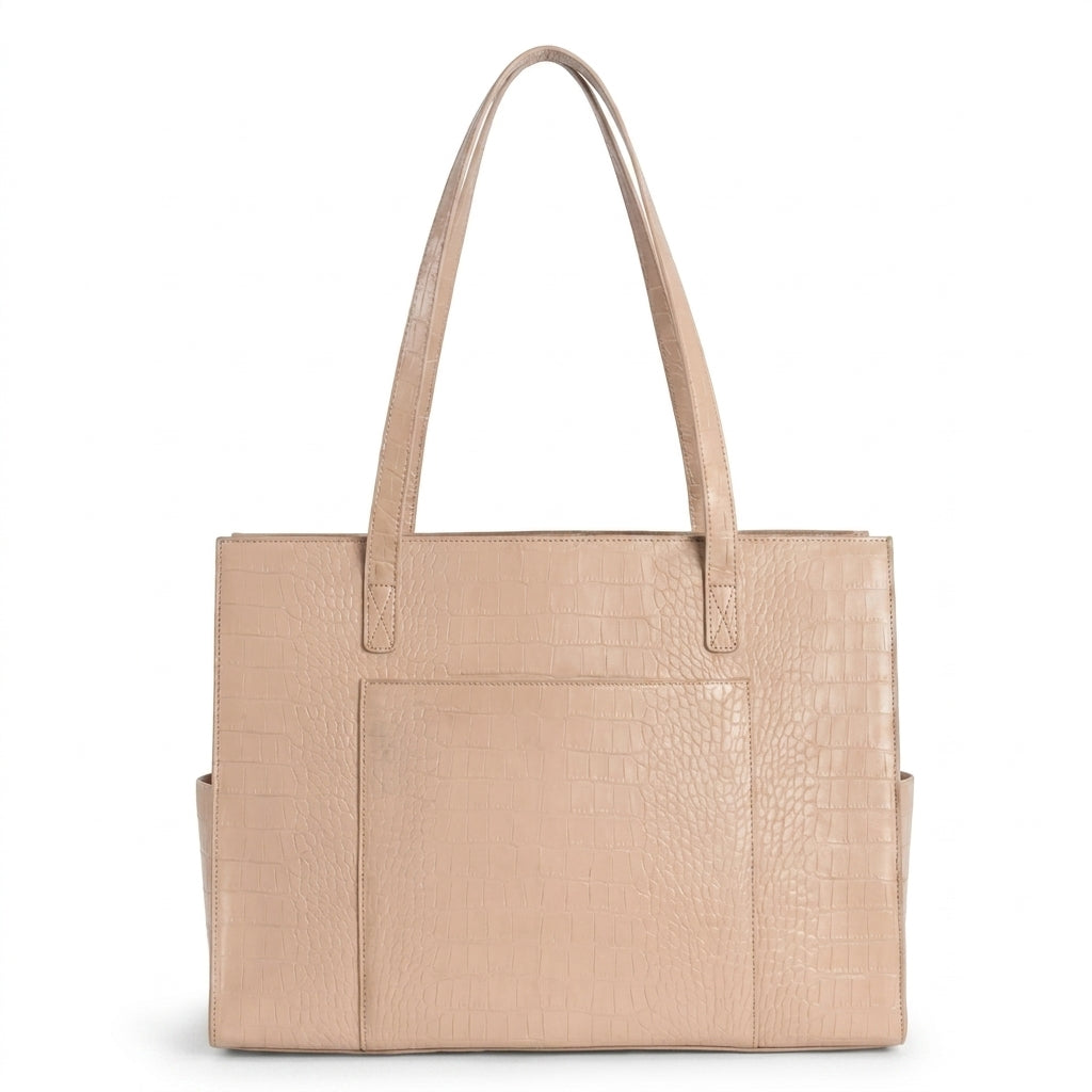 The Croc Tote
