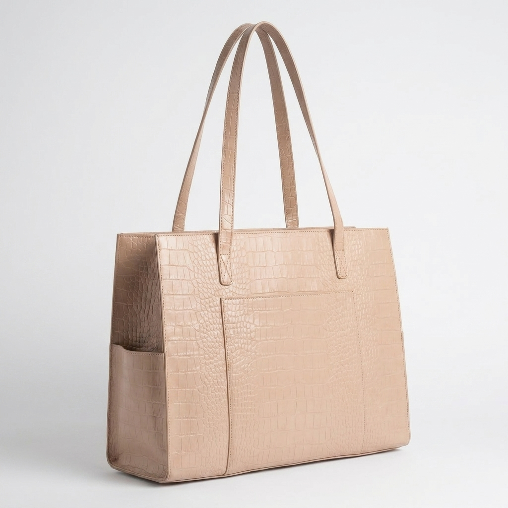 The Croc Tote