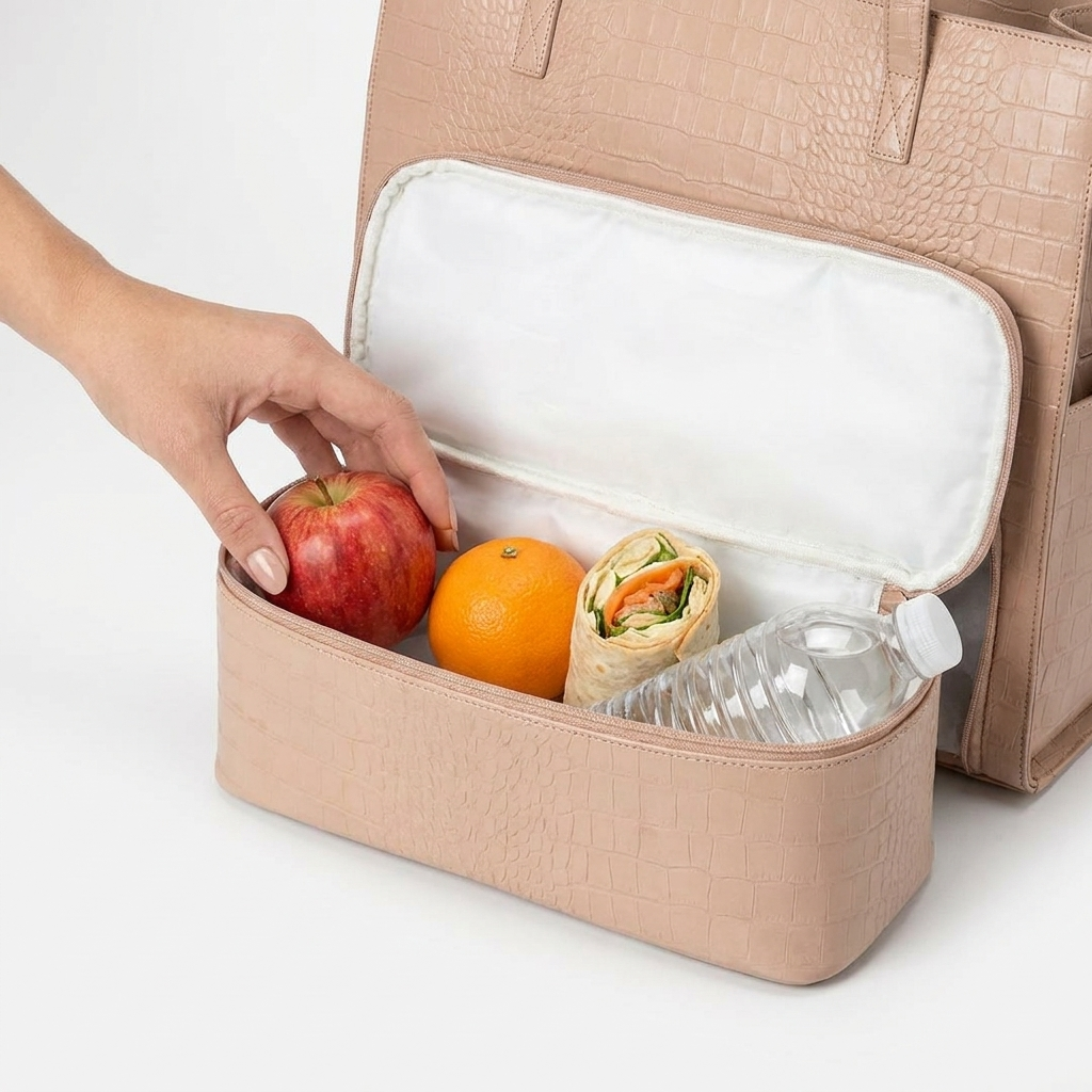 The Croc Tote