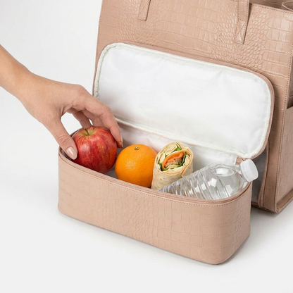 The Croc Tote
