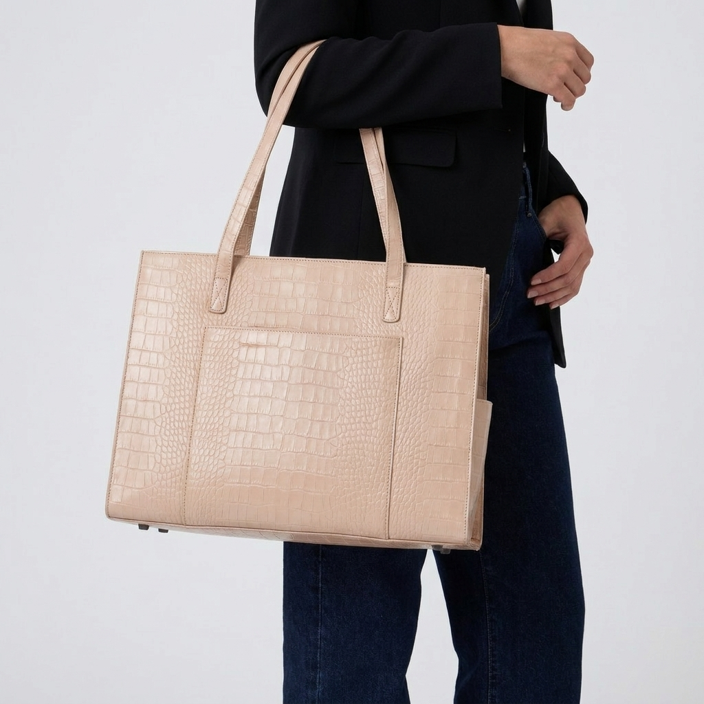 The Croc Tote