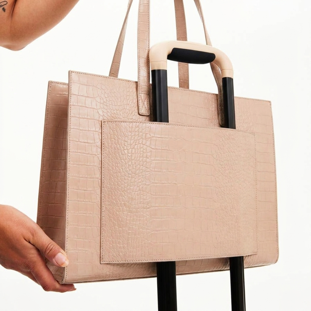 The Croc Tote