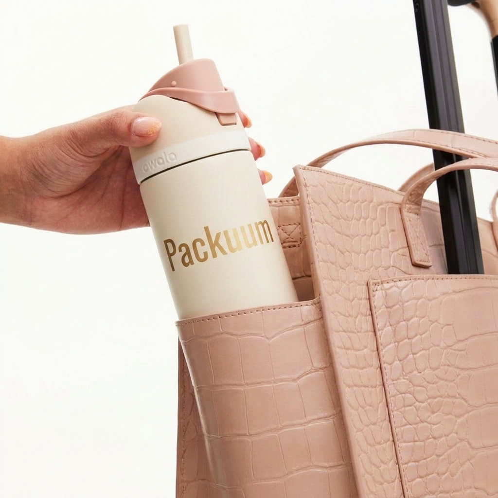 The Croc Tote