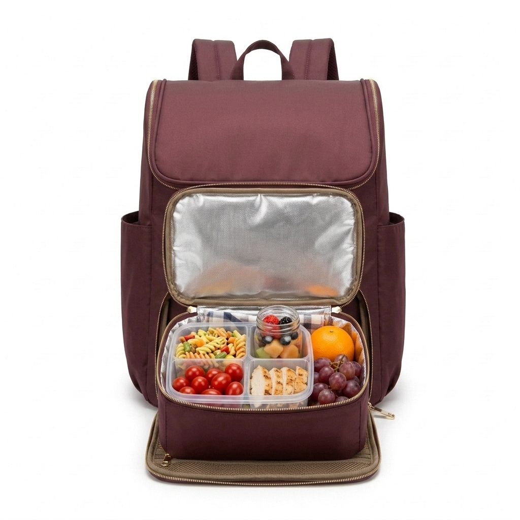 Signature Lunch Backpack