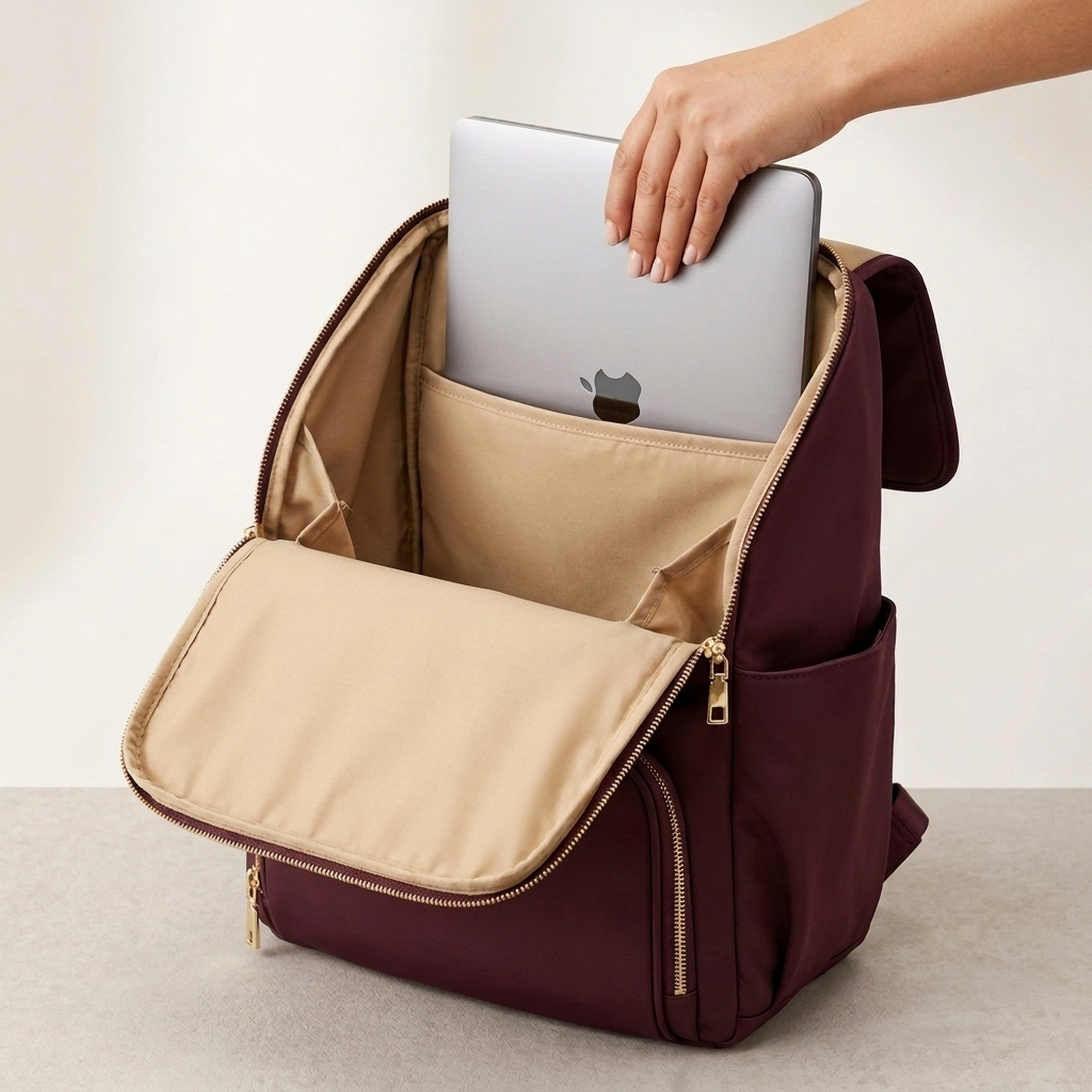 Signature Lunch Backpack