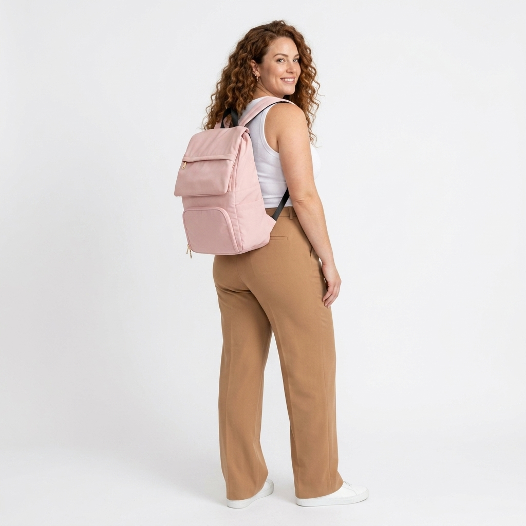 The Rosé Backpack