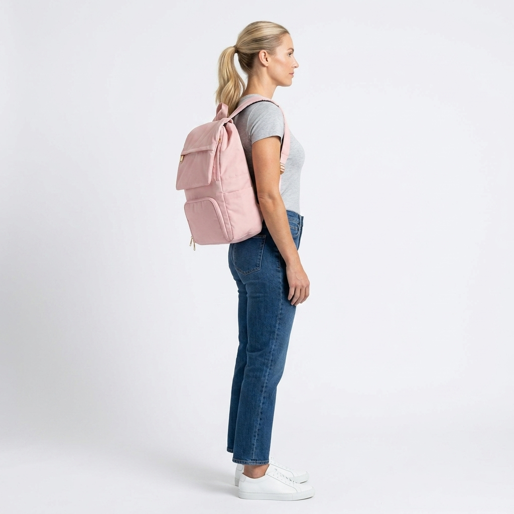 The Rosé Backpack