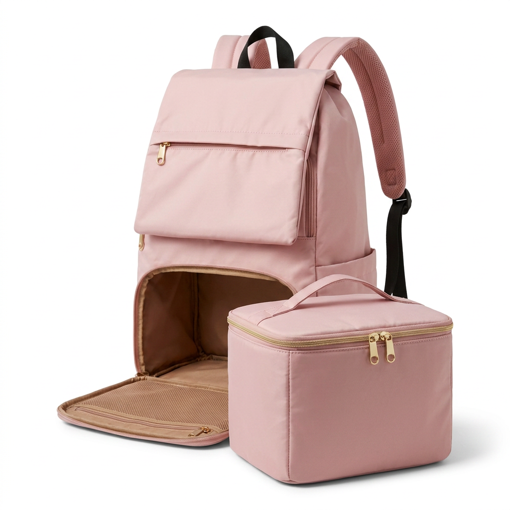 The Rosé Backpack