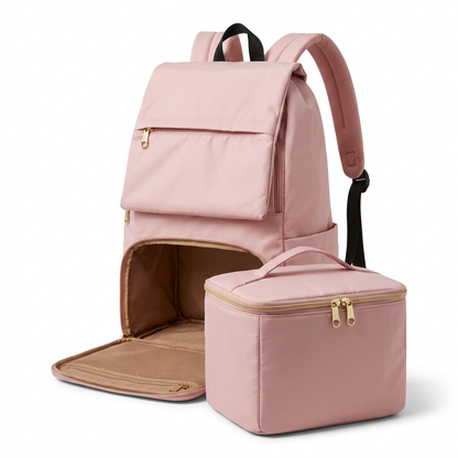 The Rosé Backpack