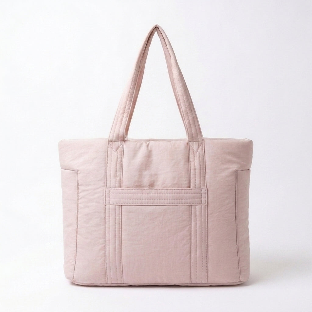 Puffer Tote