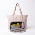 Puffer Tote