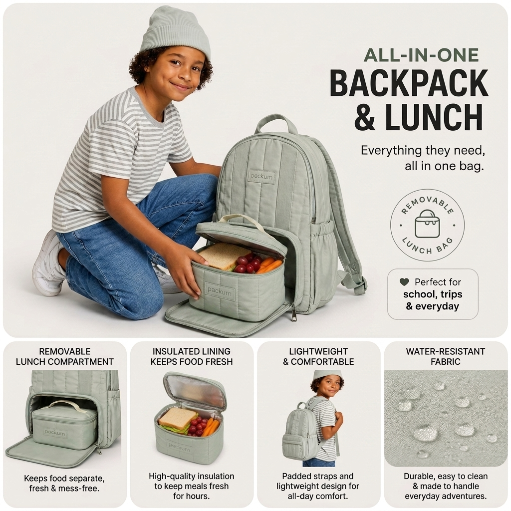 Kids Backpack