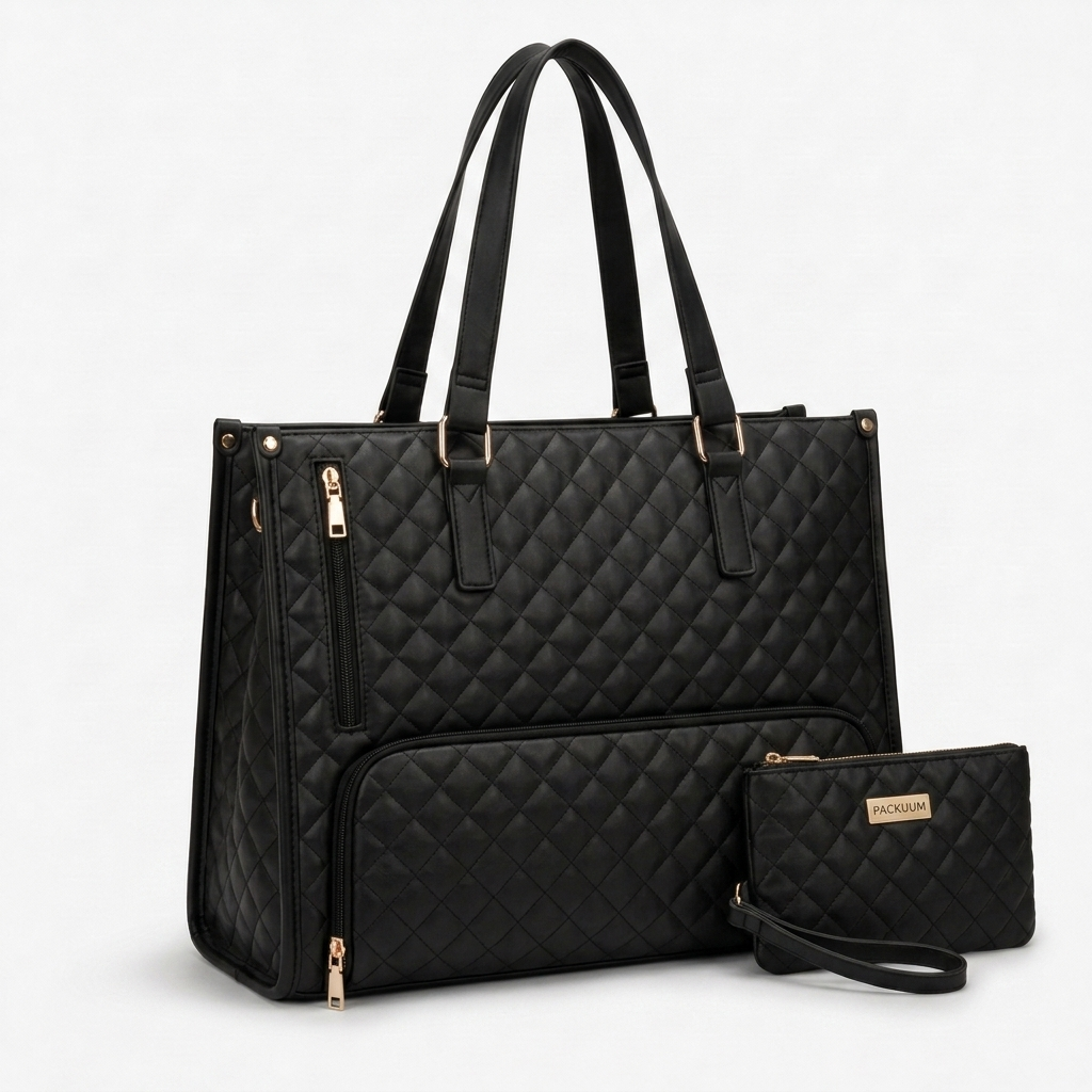 3-IN-1 Totebag