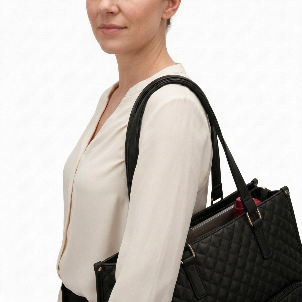 3-IN-1 Totebag