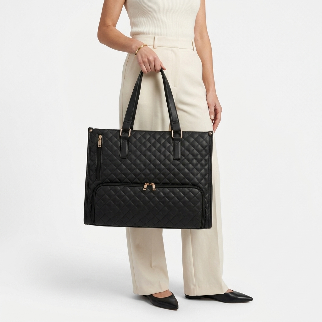 3-IN-1 Totebag