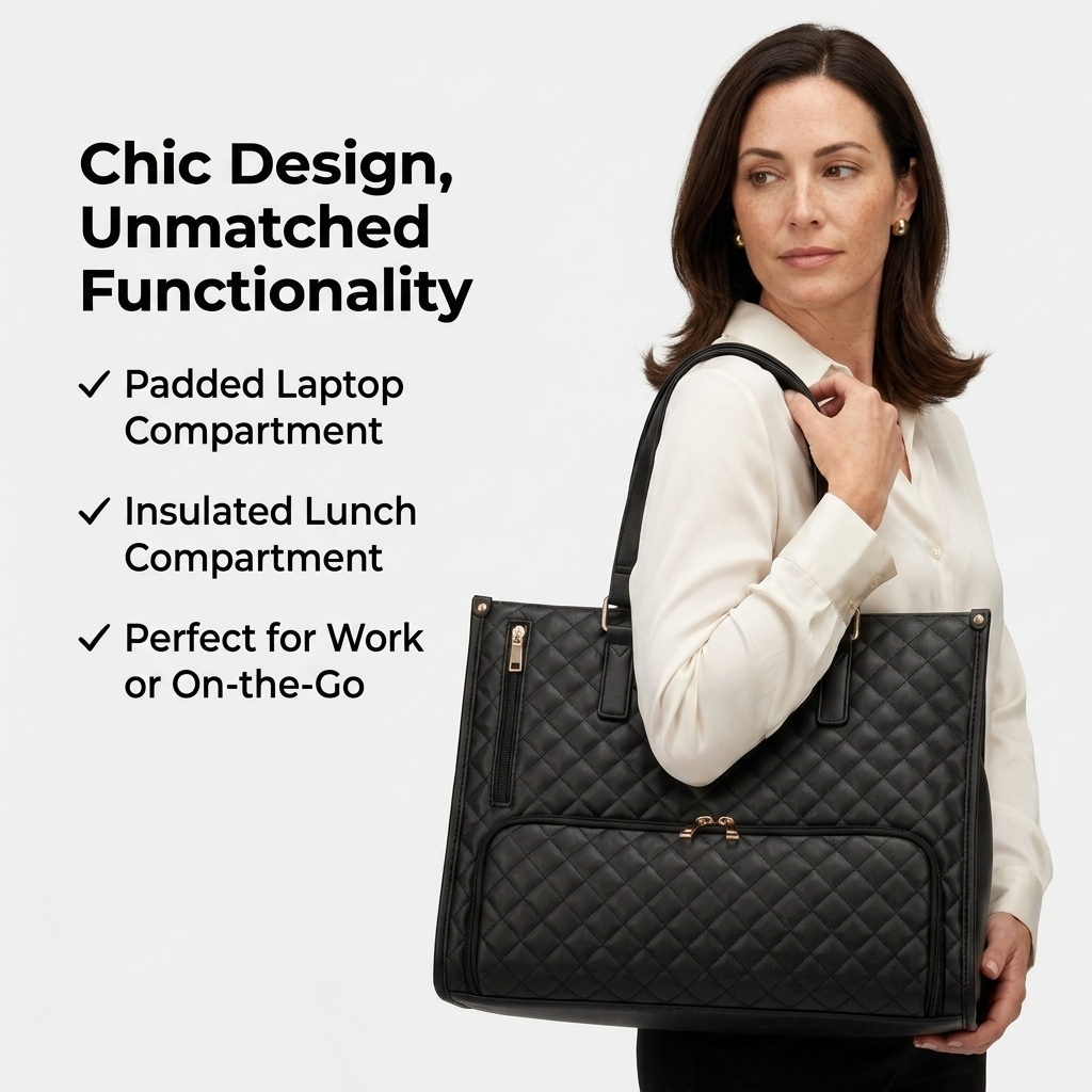 3-IN-1 Totebag