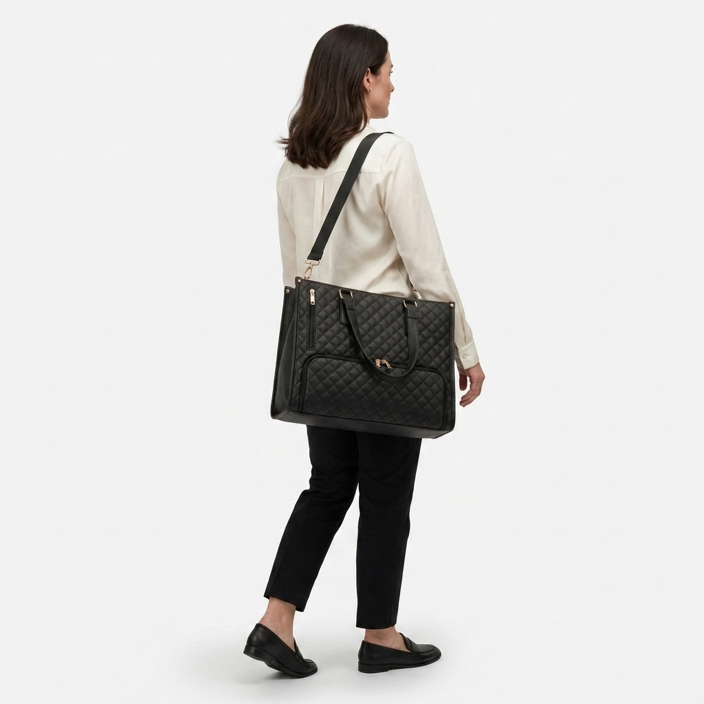 3-IN-1 Totebag