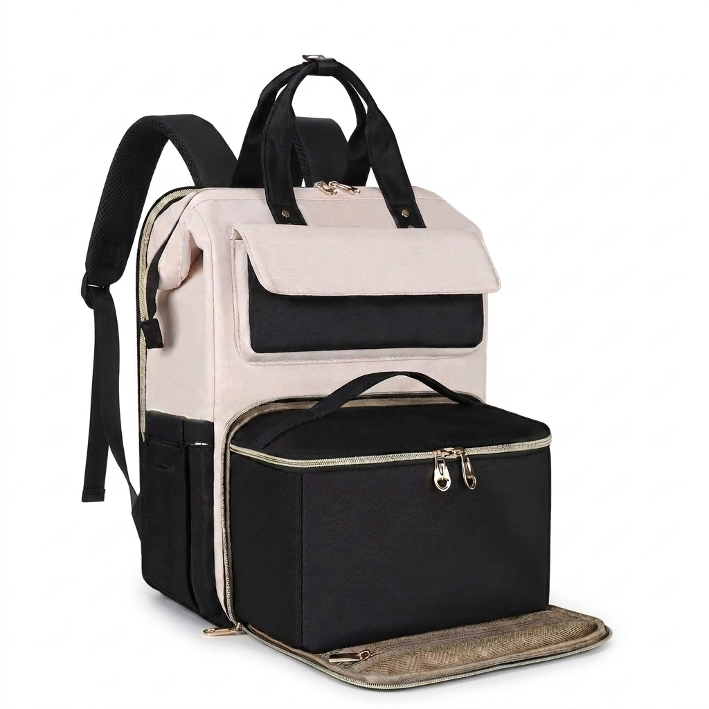 Modern Lunch Backpack