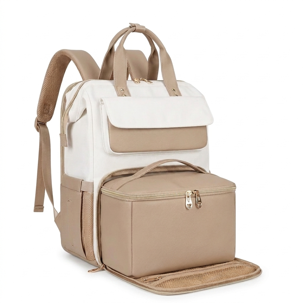 Modern Lunch Backpack