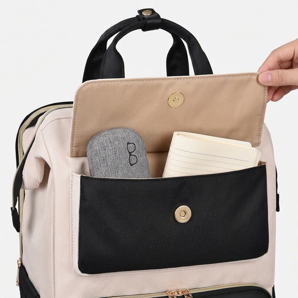 Modern Lunch Backpack
