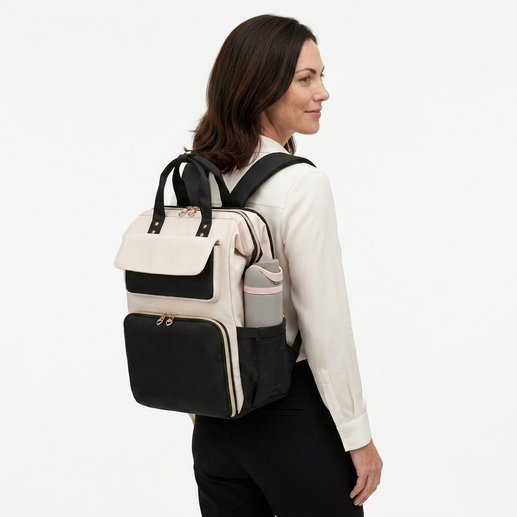Modern Lunch Backpack