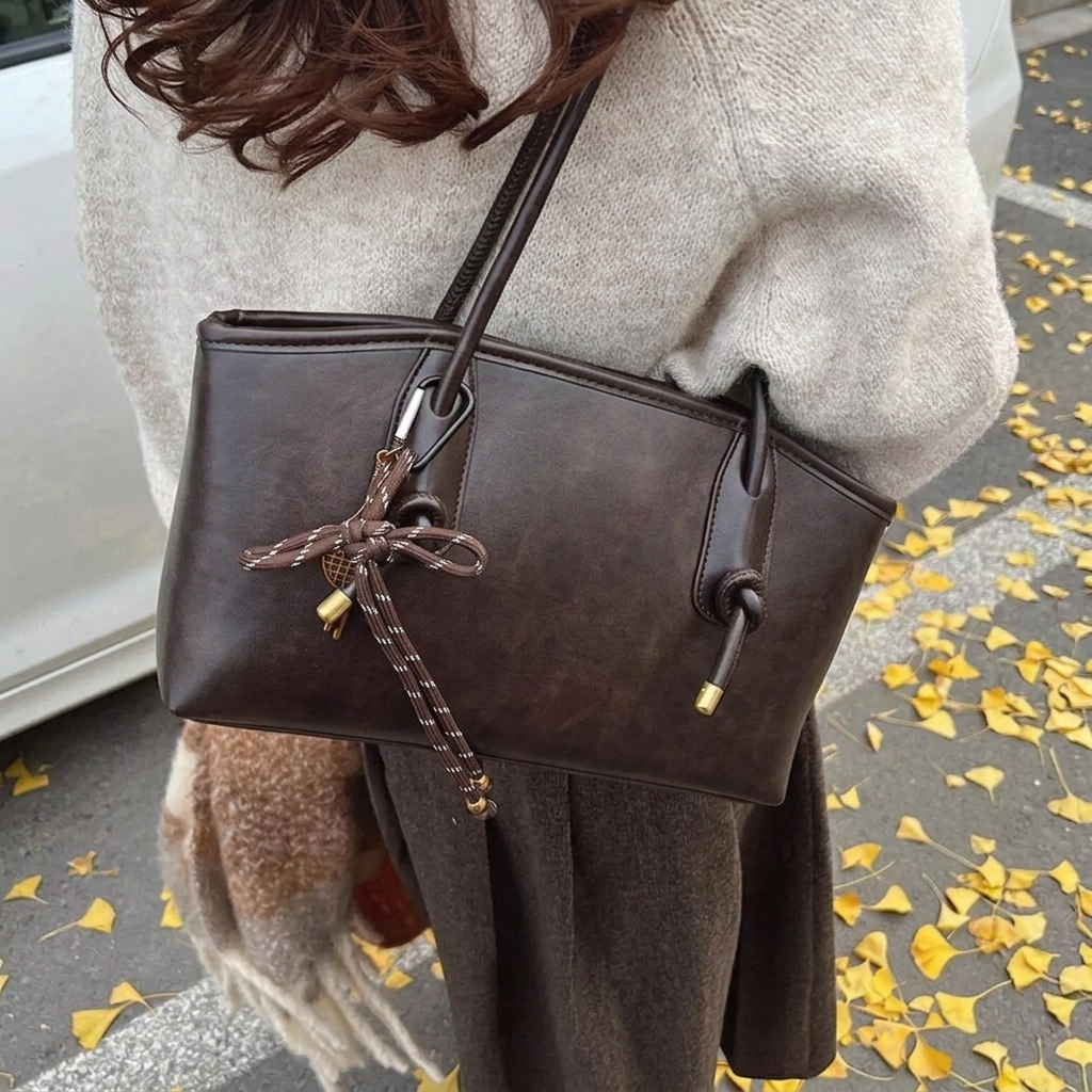 Sienna - The Cozy Fall Everyday Bag