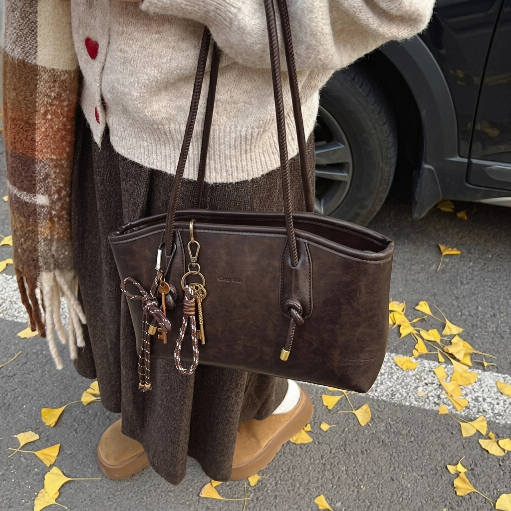 Sienna - The Cozy Fall Everyday Bag